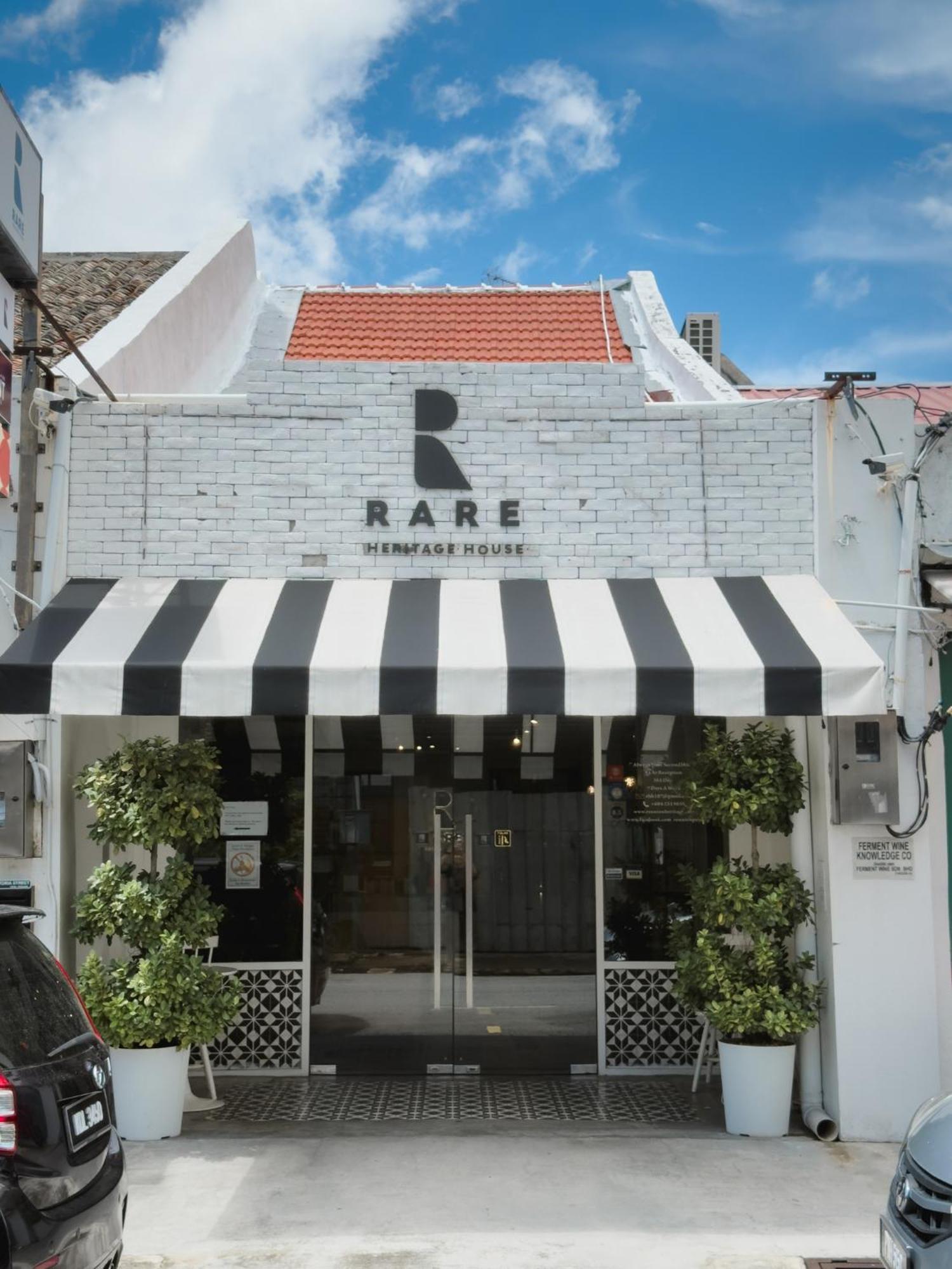 Rare Heritage House George Town Exteriör bild